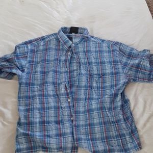 Mens button down